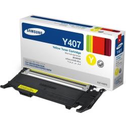 Тонер за лазерен принтер Samsung CLT-Y4072S Yel Toner Cartridge