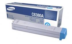 Тонер за лазерен принтер Samsung CLX-C8380A Cyan Toner Cartridge