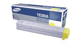 Тонер за лазерен принтер Samsung CLX-Y8380A Yel Toner Cartridge