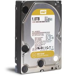 Хард диск / SSD Western Digital Gold Datacenter HDD 1 TB - SATA 6Gb-s  7200 rpm 128MB