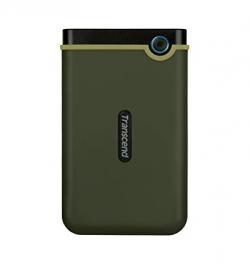 Хард диск / SSD Transcend 1TB, 2.5" Portable HDD, StoreJet M3, Iron Gray, Slim
