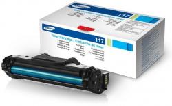 Тонер за лазерен принтер Samsung MLT-D117S Black Toner Cartridge
