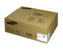 Тонер за лазерен принтер Samsung MLT-D358S Black Toner Cartridge