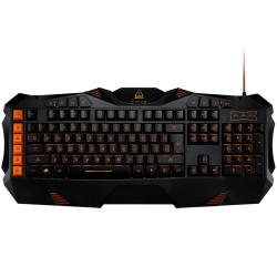 CANYON-CND-SKB3-US-Wired-multimedia-gaming-keyboard-with-lighting-effect