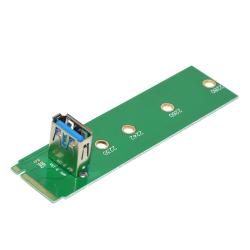 Кабел/адаптер Makki Mining adapter M.2 to USB - MAKKI-M2-TO-USB