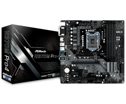 ASROCK-H370M_PRO4-S1151-4xDDR4-2xPCIe-x16-2xPCI-Ex1-6-SATA3-mATX-retail