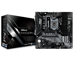 ASROCK-B360M_PRO4-S1151-4xDDR4-2xPCIe-x16-2xPCI-Ex1-6-SATA3-mATX-retail