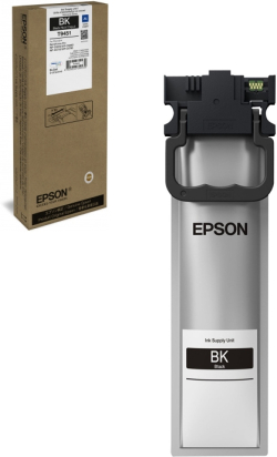 Касета с мастило Epson WF-C5xxx Series Ink Cartridge XL Black
