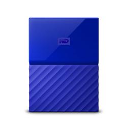 HDD-2TB-USB-3.0-MyPassport-THIN-Blue-3-years-warranty-NEW