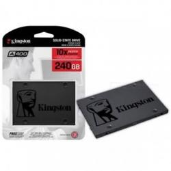 Хард диск / SSD Kingston A400 2.5 240GB SATA SSD