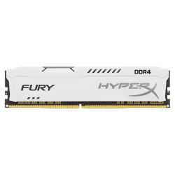 8GB-DDR4-2666-Kingston-HyperX-Fury-White