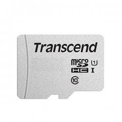 SD/флаш карта Transcend 64GB microSD w-o adapter UHS-I U1 A1