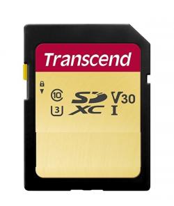 SD/флаш карта Transcend 32GB SD Card UHS-I U1, MLC