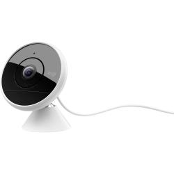Уеб камера Logitech Circle 2 Wired indoor-outdoor security camera - White