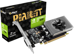 PALIT-Video-Card-GeForce-GT-1030-nVidia-2GB-DDR4-64bit-DVI-D-HDMI