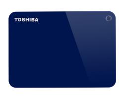 Хард диск / SSD Toshiba ext. drive 2.5" Canvio Advance 1TB blue
