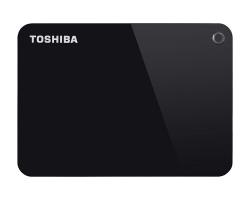 Хард диск / SSD Toshiba ext. drive 2.5" Canvio Advance 2TB black