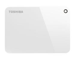 Хард диск / SSD Toshiba ext. drive 2.5" Canvio Advance 2TB white