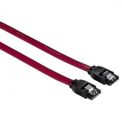 Кабел/адаптер Интерфейсен кабел SATA III HAMA 54574, 0.45 m