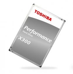 Хард диск / SSD Toshiba X300 - High-Performance Hard Drive 10TB (7200rpm-256MB)