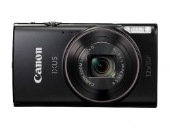 Фотоапарат Canon IXUS 285 HS, Black
