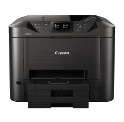 Мултифункционално у-во Canon MAXIFY MB5450 All-In-One, Fax, Black