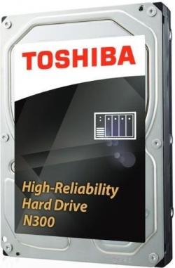 Хард диск / SSD Toshiba N300 NAS Hard Drive 10TB (256MB) 3,5"