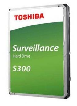Хард диск / SSD Toshiba S300 - Surveillance Hard Drive 4TB BULK