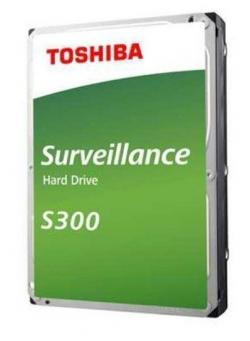 Хард диск / SSD Toshiba S300 - Surveillance Hard Drive 8TB BULK