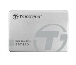 Хард диск / SSD Transcend 1TB, 2.5" SSD 230S, SATA3, 3D TLC, Aluminum case