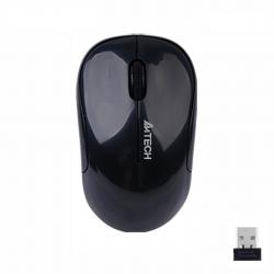 Мишка Оптична мишка A4tech G3-300N V-Track, USB, Черен