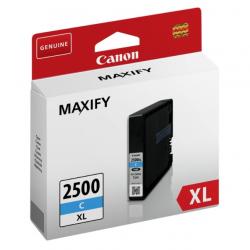Касета с мастило Canon PGI-2500XL C