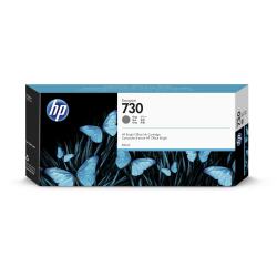Касета с мастило HP 730 300-ml Gray Ink Cartridge