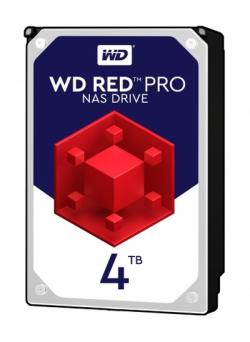 Хард диск / SSD Western Digital Red Pro NAS 4 TB - SATA 6Gb-s 7200 rpm 128MB