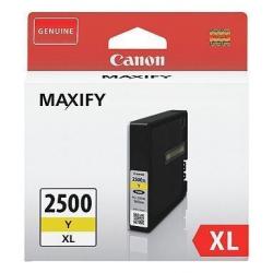 Касета с мастило Canon PGI-2500XL Y на най-ниска цени