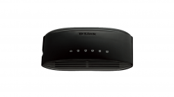 Комутатор/Суич D-Link DES-1005D-E, 5 портов 10-100, Desktop