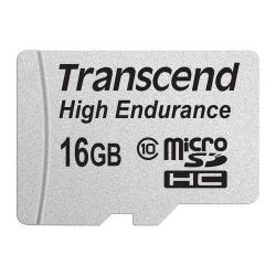 SD/флаш карта Transcend 16GB USD Card (Class 10) Video Recording