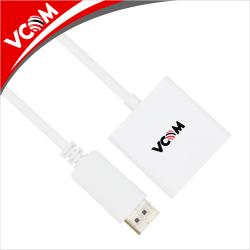 Кабел/адаптер VCom адаптер Adapter DisplayPort M to HDMI F - CG601-0.15m на най-ниска цени