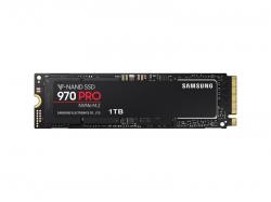 Хард диск / SSD Samsung SSD 970 PRO 1024GB M.2, PCIe Gen 3.0 x4 NVMe 1.3