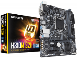 GIGABYTE-H310M-SH2-Socket-1151-300-Series-2-x-DDR4