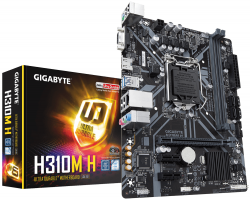 GIGABYTE-H310M-H-Socket-1151-300-Series-2-x-DDR4