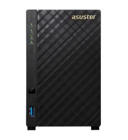 Asustor-AS1002T-v2-2-bay-NAS-New-Marvell-ARMADA-385-Dual-Core-512MB-DDR3-GbE-x1