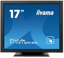 Монитор Тъч IIYAMA T1731SR-B5