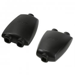 Кабел/адаптер Adaptor AV Toslink F-2xF, Logilink CA1013