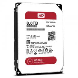 Хард диск / SSD Western Digital Red 3.5" 8TB 128MB 5400rpm SATA 3 