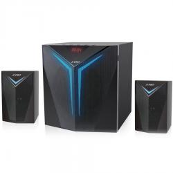 Multimedia-Bluetooth-Speakers-F-D-F560X-2.1-Channel-Surround-14Wx2+28W-black
