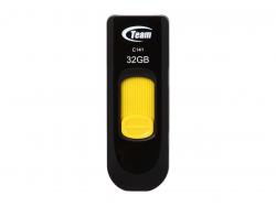 Team Group C141 32GB, USB 2.0, Жълт