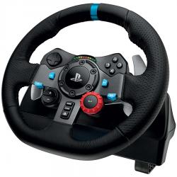 Мултимедиен продукт LOGITECH G29 Driving Force Racing Wheel - PC-PS - BLACK - USB
