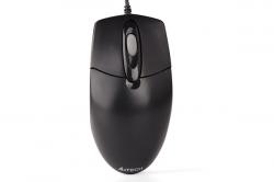 Мишка A4 OP-720 USB Черна