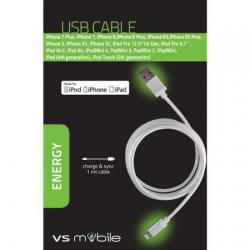 Кабел/адаптер VSM CABLE USB TO IPHONE 5-6